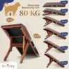 Hunderampe - Hundetreppe für kleine Hunde und große Hunde - Produktbild-Vorschau 5