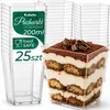Kuketo | Pucharki do deserów 200 ml – 25 szt. – Podgląd zdjęcia produktu 1