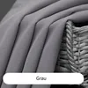 Grau 140x160 Vorhang ÖSEN Gardine Dekoschal Deko ÖSENSCHAL Produktbild-Vorschau 1