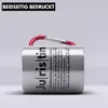 Trendation - Juristin Edelstahl Tasse Karabiner Geschenk Produktbild-Vorschau 3