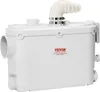 Zvedací jednotka odpadní vody 500W Zvedací jednotka fekálií Náhled obrázku produktu 11