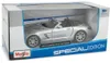 Maisto, Edizione speciale, Playset auto, Mercedes Benz SLS Anteprima dell’immagine prodotto 2