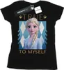 Disney - "Frozen 2 True To Myself" T-Shirt für Damen Produktbild-Vorschau 1