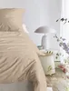 Irisette Lyocell-Satin Bettwäsche-Garnitur Lotus 8521  Produktbild-Vorschau 4