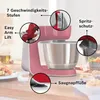 Bosch MUM58720 keukenmachine, 1000 W, 3,9 liter, grijs, Productafbeelding-voorbeeld 4