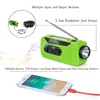 Solar Radio mit 2000-mAh-Akku , Selbstbetriebenes Produktbild-Vorschau 5