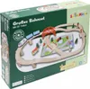 Set ferroviario in legno 50 pezzi con treno, ponte, punti e Anteprima dell’immagine prodotto 5