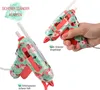 Westcott Mini Heißklebepistole Floral | DIY Heißkleber Produktbild-Vorschau 4
