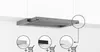 Bosch DFL064W54, 394 m³/h, Abluft/Umluft, D, A, B, 68 dB Produktbild-Vorschau 17