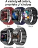 ET550 Smartwatch, Sportuhr, 1,92-Zoll-Bildschirm, Produktbild-Vorschau 11