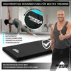 Miweba Sports Gymnastikmatte GM100 | Faltbar - Rutschfest - Produktbild-Vorschau 4