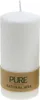 WENZEL PURE Kerze Safe Candle 13x6cm natural, weiß Produktbild-Vorschau 8