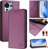 Lederhülle für ZTE Blade V50 Vita Hülle Flip Brieftasche Produktbild-Vorschau 1