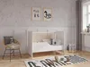 Love For Sleep Babybett 120x60cm mit Sicherheitsbarriere, Produktbild-Vorschau 7
