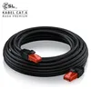 CSL Cat 6 Gigabit Ethernet LAN kabel - vícenásobně stíněný Náhled obrázku produktu 6