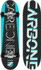 Skateboard 70x20 cm - SKIDS CONTROL CARBON - JK525310 Productafbeelding-voorbeeld 1