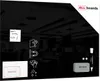 Lavagna in vetro nera magnetica 90x60 cm CLASSIC + GRATIS Anteprima dell’immagine prodotto 1