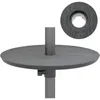 Table réglable avec ouverture pour parasol, modèle Voir les images du produit 1