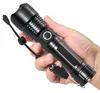 LED Taschenlampe Extrem Hell Zoombar P90 Aufladbar USB für Produktbild-Vorschau 28
