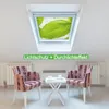 Wallario Lichtschutzbild, Dekorativer Sichtschutz Produktbild-Vorschau 2