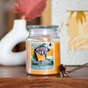 Orange Dreamsicle Sorbet Duftkerze Candle Brothers, Kerze Produktbild-Vorschau 2