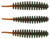 Spro Trout Master Worm 45 45mm Garlic Aroma UV 15 Farben : Produktbild-Vorschau 2