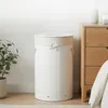 Relaxdays 10019051_49, 70 L, Kolo, Bamboo, Bavlna, Náhľad obrázku produktu 2