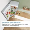 Réfrigérateur combiné 60cm 363l blanc - Bosch - KGN392WCF - Voir les images du produit 4