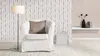Rasch Vliestapete 415360 home Style uni beige 10,05 x 0,53 Produktbild-Vorschau 6