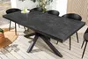 riess-ambiente Outdoor Esstisch GALAXIE 180cm anthrazit Produktbild-Vorschau 10