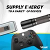 Vinnic USB-C Aufladbarer Li-Ion 9V Block | 9V 550 mAh Produktbild-Vorschau 5