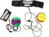 2er Set Springball/Returnball/Flummi Ø6,3cm Armband & Produktbild-Vorschau 1