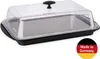 APS Thermo Tablett Set Schwarz 43 x 29 cm, H: 14 cm 9091 Anteprima dell’immagine prodotto 13