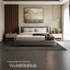 tectake® Kurzflorteppich Soft Zone verschiedene Größen und Produktbild-Vorschau 6