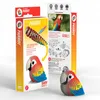 EUGY - 3D Bastelset Papagei Produktbild-Vorschau 13