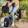 Vayox VA0444B Fahrradtasche, 20 l, PVC, 29x15x50 cm, Produktbild-Vorschau 2