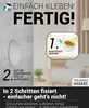 10er Pack Türstopper weiß selbstklebend 60 mm Produktbild-Vorschau 4