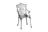 A single chair on a white background. Produktbild-Vorschau