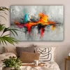 Leinwand Bilder 120x80 cm - Abstrakt Modern, moderne Produktbild-Vorschau 2