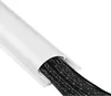hama halbrund PVC Kabelkanal 100,0 cm weiß Produktbild-Vorschau 4