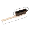 1 Set Kehrgarnitur Metallset Kehrschaufel mit Metallgriff Produktbild-Vorschau 6