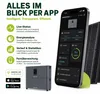Balkonkraftwerk 2000Wp mit 5,12kWh Speicher, 4x500W Produktbild-Vorschau 5