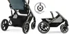 Cybex Balios S Lux 2.0 wózek spacerowy TPE Seashell Beige Podgląd zdjęcia produktu 6