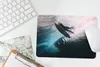 MuchoWow® Mauspad Mousepad Surfer taucht 27x18 cm - Produktbild-Vorschau 5