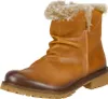 FELMINI Stiefelette Stiefelette Glattleder/Kunstfell Produktbild-Vorschau 7