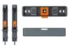 Vogels COMFORT TVM 3215 schwarz Tilt Small Wandhalterung Produktbild-Vorschau 3