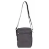 A dark gray shoulder bag against a white background. Produktbild-Vorschau