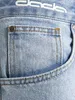 DADA Supreme Baggy Jeans Loose Fit mit DADA Stickerei Produktbild-Vorschau 5