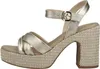 Nero Giardini Sandalette Beige Produktbild-Vorschau 15