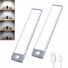 2 Stück-20cm, LED Unterbauleuchte, Schrankleuchte mit Produktbild-Vorschau 1